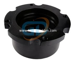 A820403000033 Round Flange Bearing Housing Big End For Sany Concrete Pump