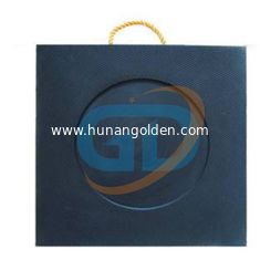 Concrete Pump Spare Part Outrigger Plate Backing Plate For Concrete Pump