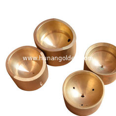 Sany Zoomlion Concrete Pump Parts Spare Ball Cup Spherical Bearing For Hopper