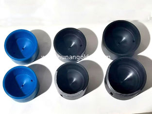 Forged Steel Concrete Pump Spare Parts Putzmeister Ball Cup 256300004 For Hopper