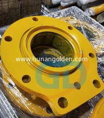11339738 Concrete Pump Spare Parts Truck Outlet Yellow For Sany Concrete Pump