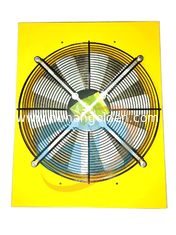 60222770 Sany Concrete Pump Spare Parts Oil Cooler Assembly Complete