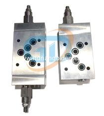 60042072 Hydraulic Control Valve Customized For Sany Concrete Pump