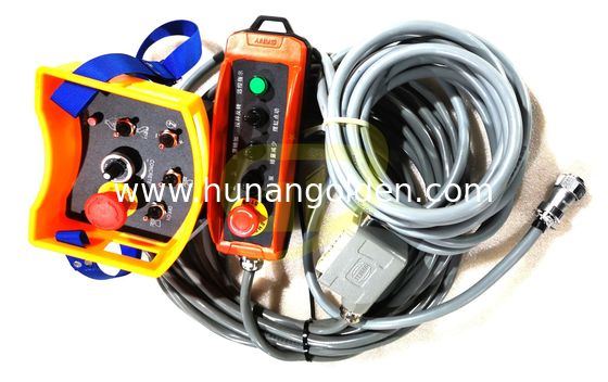Concrete Pump Remote Control Wireless Remote Controller for Sany Zoomlion Putzmeister Concrete Pump Use