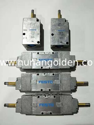 JMFH-5-1/8-B Air Operated Solenoid Valve 30486 For Zoomlion Concrete Pump Use