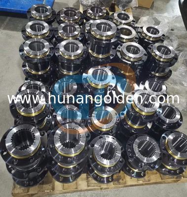 Putzmeister concrete pump parts upper housing assy 80 90 shaft with seal kit 274893001  519127
