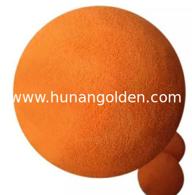 2"-8" Rubber Sponge Cleaning Ball Round For Concrete Pipe Tube Cleaning