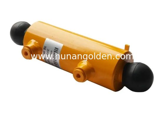 A810301060033 Plunger Cylinder Hydraulic Left Right Swing Valve Yellow