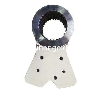 PM Concrete Pump Spare Parts 80mm 90mm Swing Lever 254424005 274877001