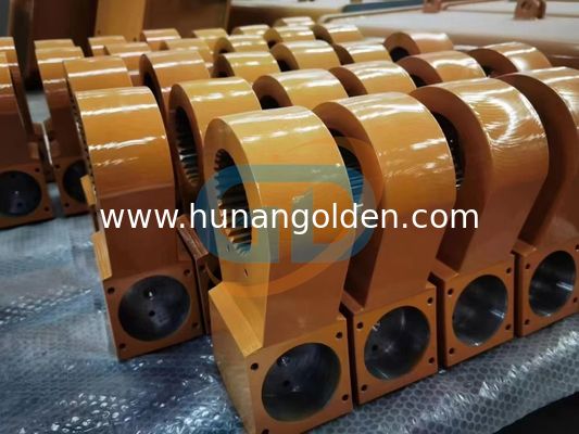 PM Concrete Pump Spare Parts 80mm 90mm Swing Lever 254424005 274877001