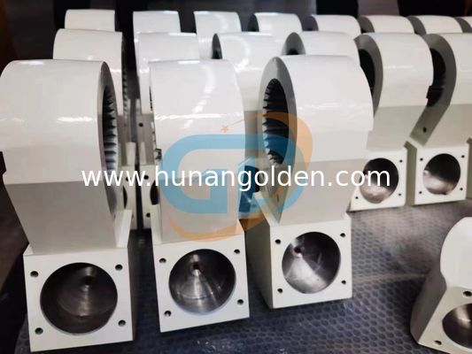 PM Concrete Pump Spare Parts 80mm 90mm Swing Lever 254424005 274877001