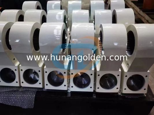 PM Concrete Pump Spare Parts 80mm 90mm Swing Lever 254424005 274877001