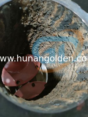 Concrete line pump outlet spare parts discharge support for sany 11339738  A810301030003