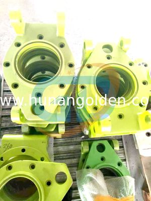 Green Concrete Pump Spare Parts For Zoomlion 001690202A0100000
