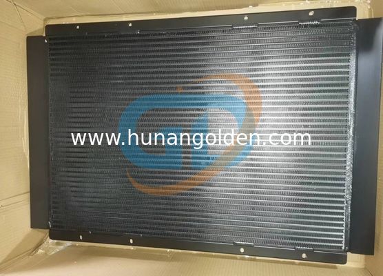 60222770 Sany Concrete Pump Spare Parts Oil Cooler Assembly Complete