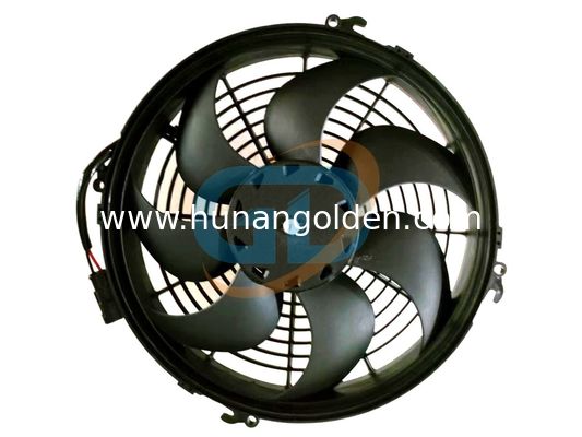 Putzmeister Concrete Pump Spare Parts Replacement Fan For Hydraulic Oil Cooler