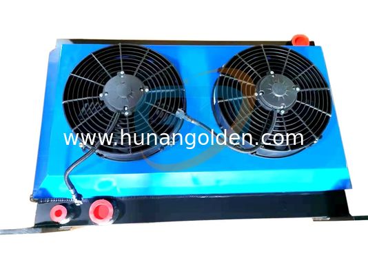 60222770 Sany Concrete Pump Spare Parts Oil Cooler Assembly Complete
