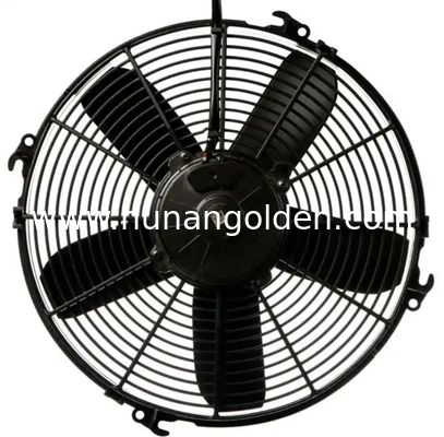 Putzmeister Concrete Pump Spare Parts Replacement Fan For Hydraulic Oil Cooler