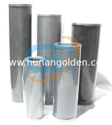 Cylindrical Concrete Pump Spare Parts B222100000116 Industrial Hydraulic Filter