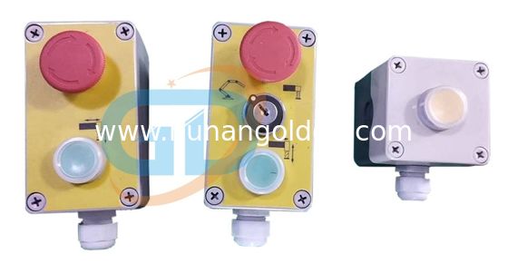 ISO Concrete Pump Spare Parts
