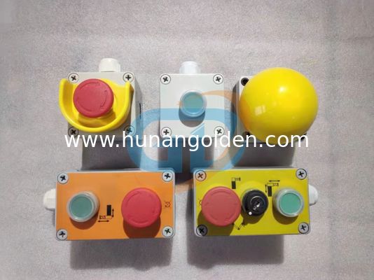ISO Concrete Pump Spare Parts
