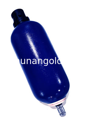 Concrete Pump Central Pneumatic Parts 10L Nitrogen Bladder Accumulator